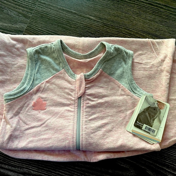 Canadian co, Juggles sleep bag/sac, dream sack, sz 0-6, organic, NWTS - Picture 2 of 9